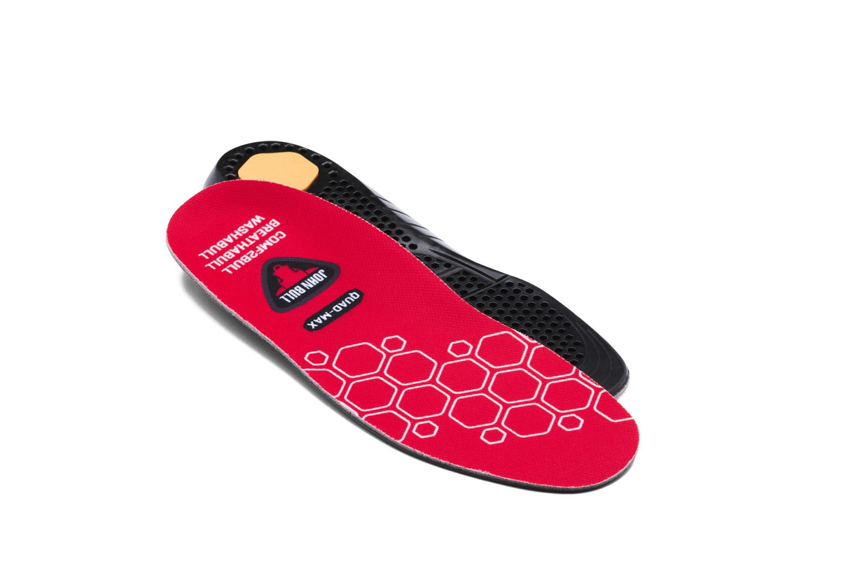 John Bull Quadmax Footbed - Standard - 12/