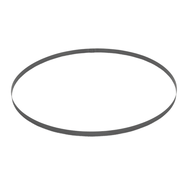 898.5mm 24 TPI Compact Portable Band Saw Blade