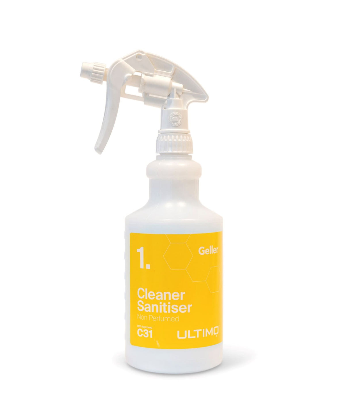 Geller Spray Bottle for #1 MultiPurpose 750ml