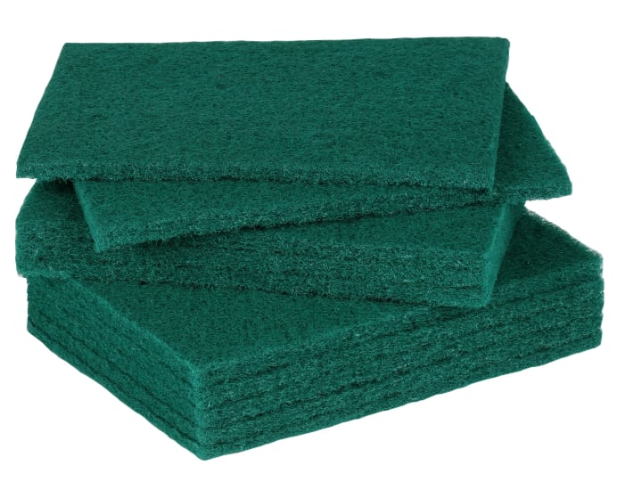 Glomesh Green Scour Pad 10pk