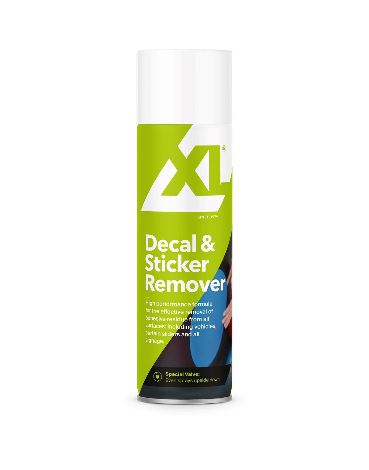 XL Decal & Sticker Remover 500ml