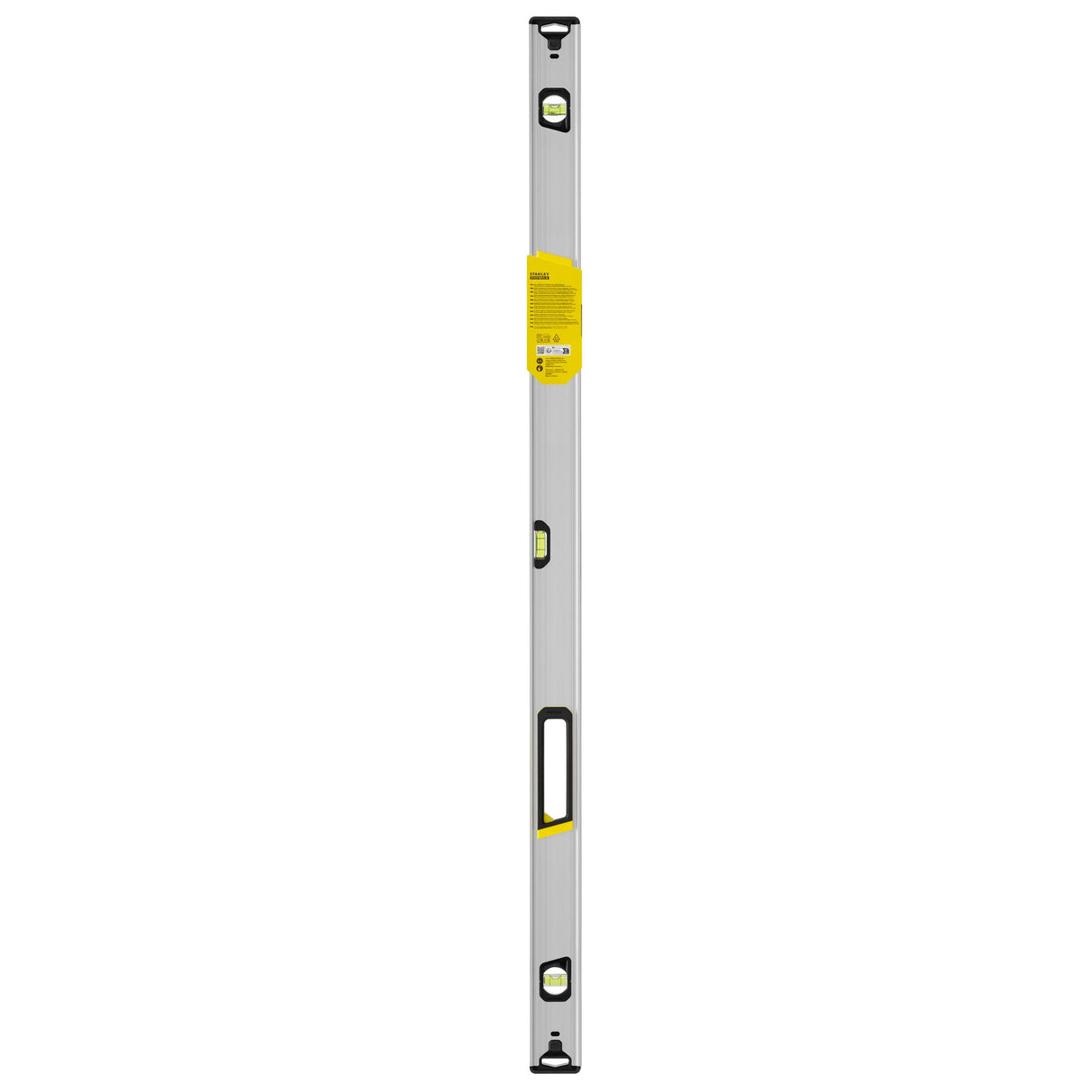 Stanley FatMax Magnetic Box Beam Level 120cm