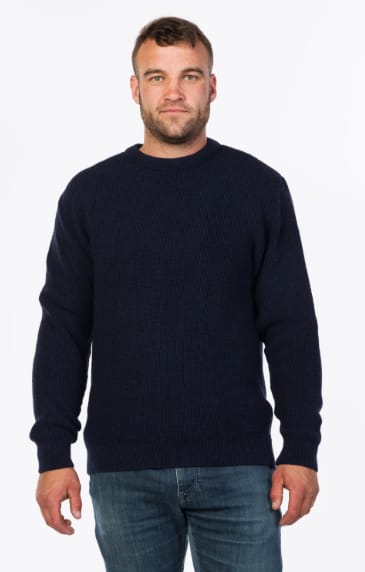 MS1526 JERSEY MKM - Navy (Size: L)