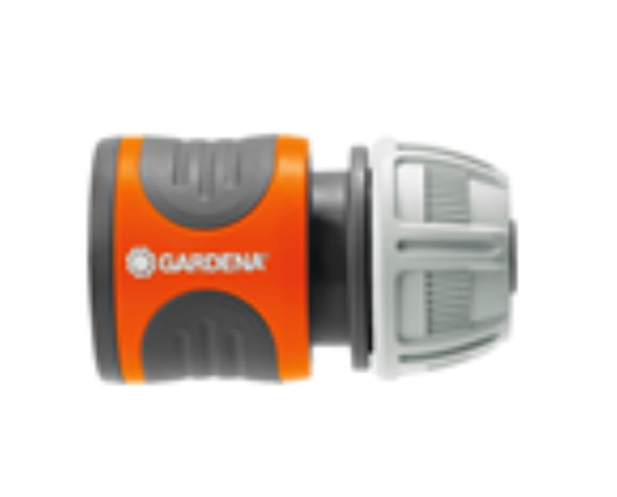 GARDENA 13MM HOSE CONNECTOR 18215-20