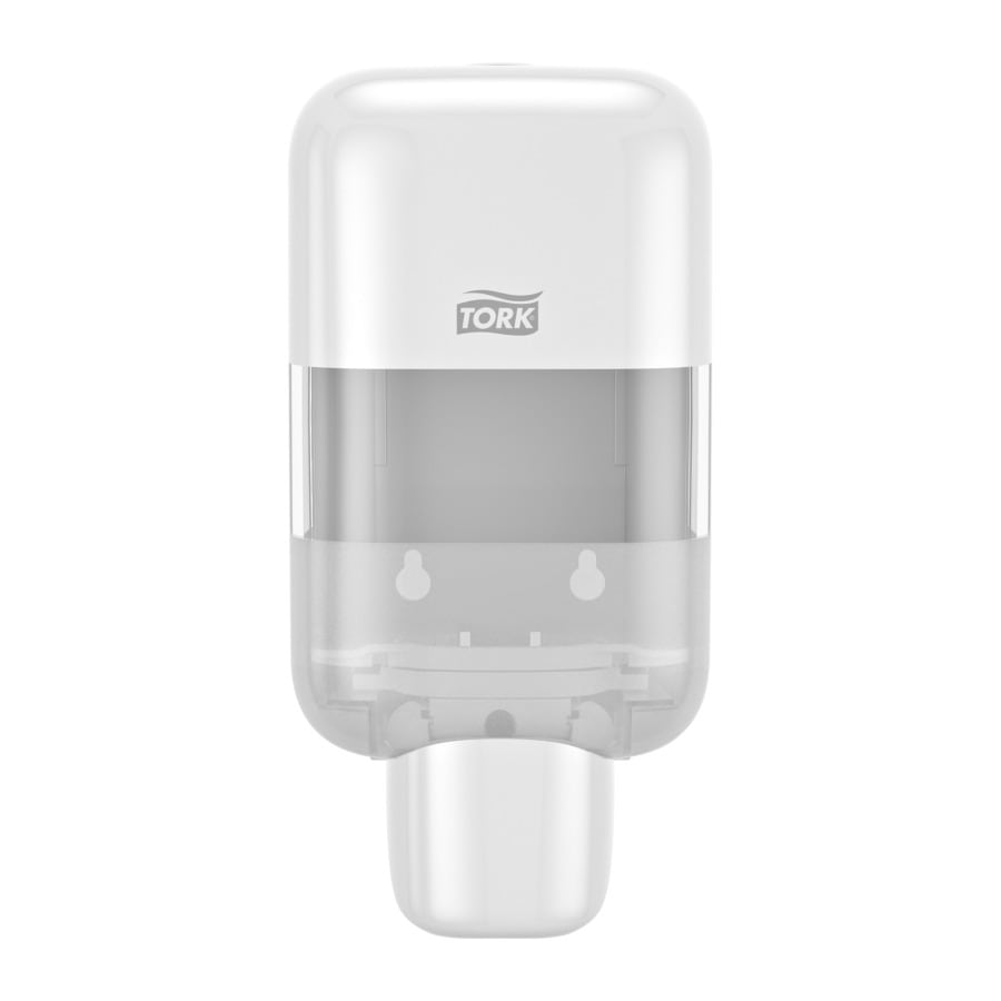 Tork S5 Mini Soap & Sanitiser Dispenser White