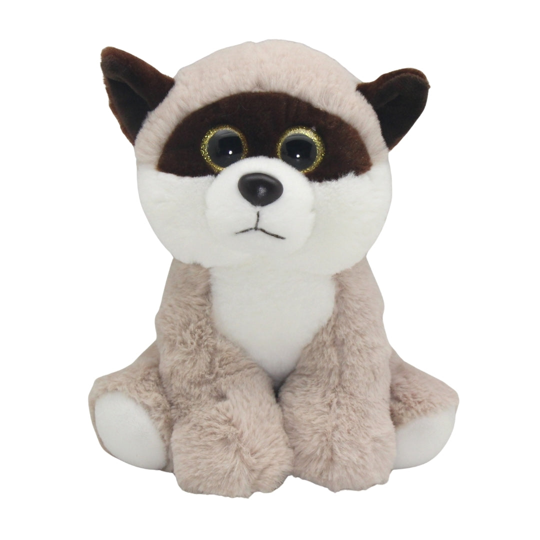 Plush Soft Toys - Assorted Animals Set of 9. Price per Set of 9.