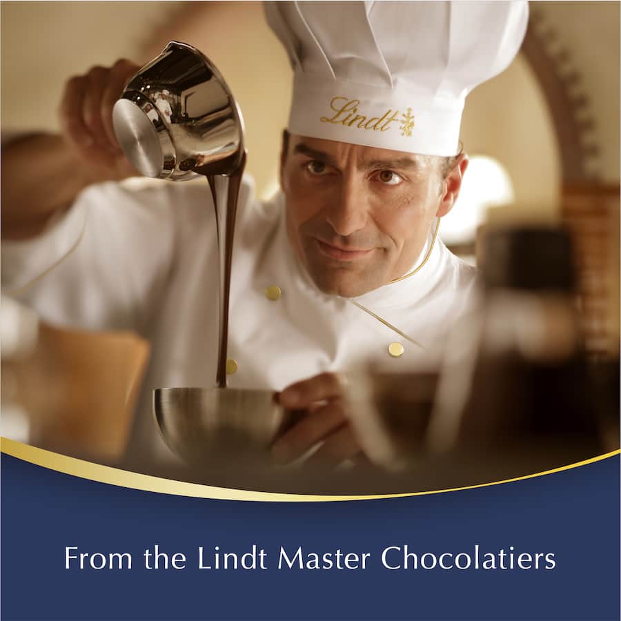 Lindt Chocolate Milk No Sugar Block 100g