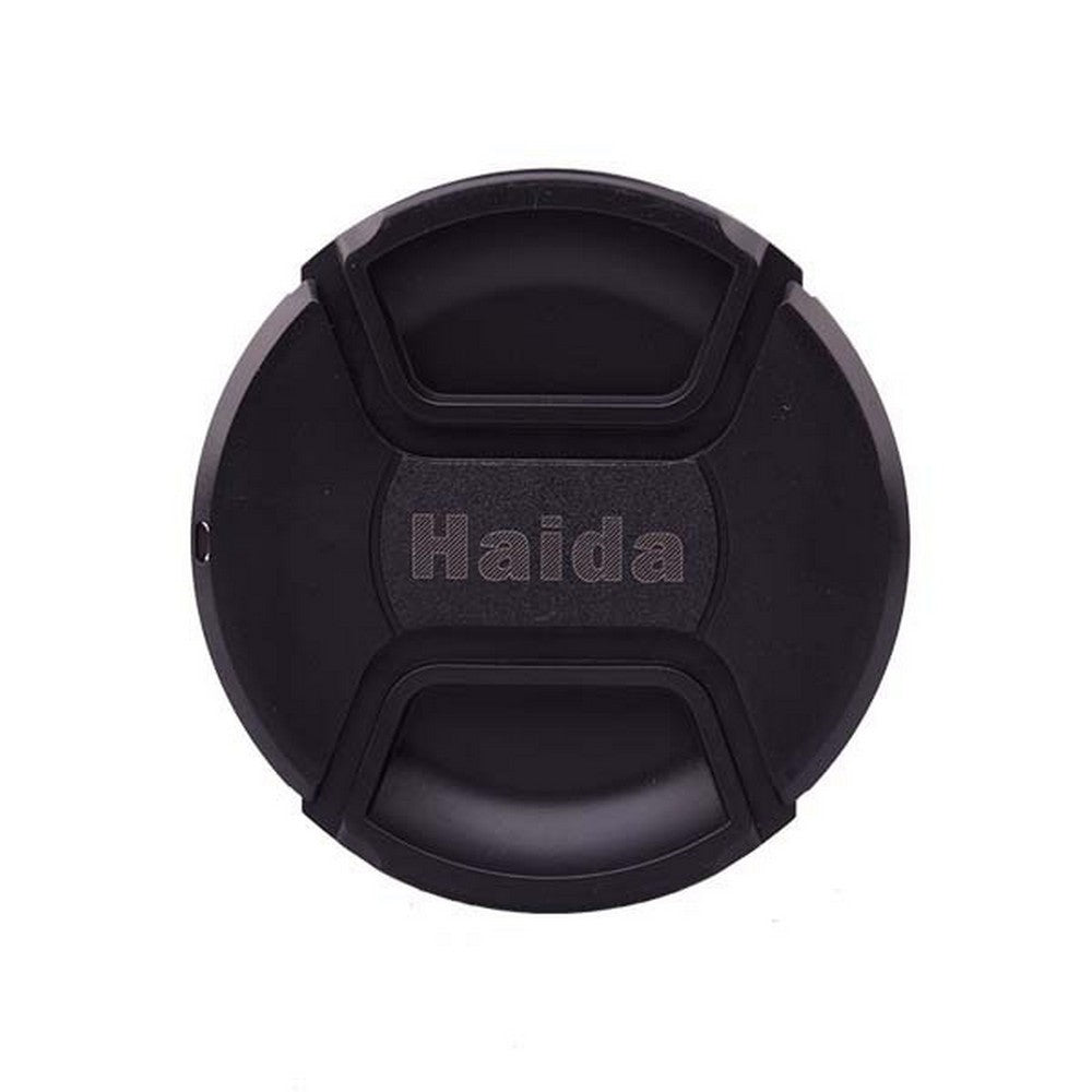 HAIDA SNAP-ON LENS CAP 62MM