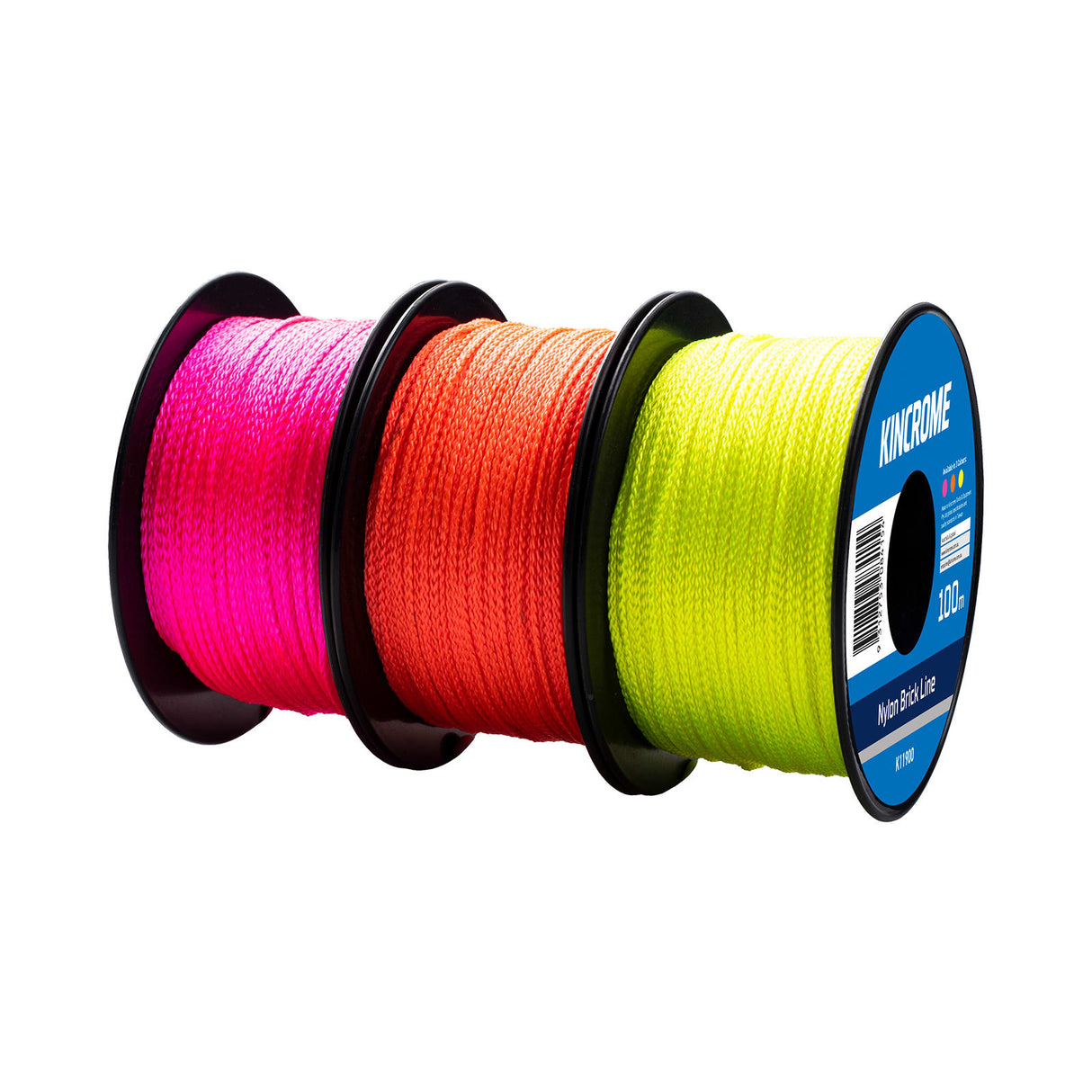 Kincrome Nylon Brick Line 100m (Each)