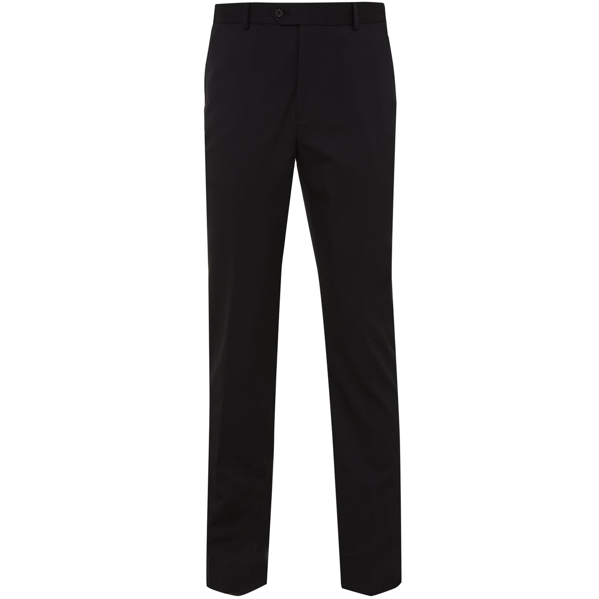 NNT Poly Viscose Stretch Slim Leg Pant CATCEH - Black (Size: 97)