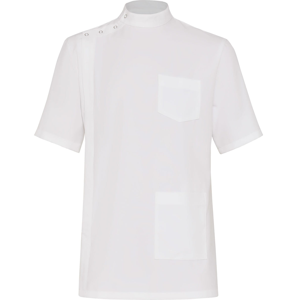 NNT Helix Dry Pharmacy Jacket CATP5Z - White (Size: M)