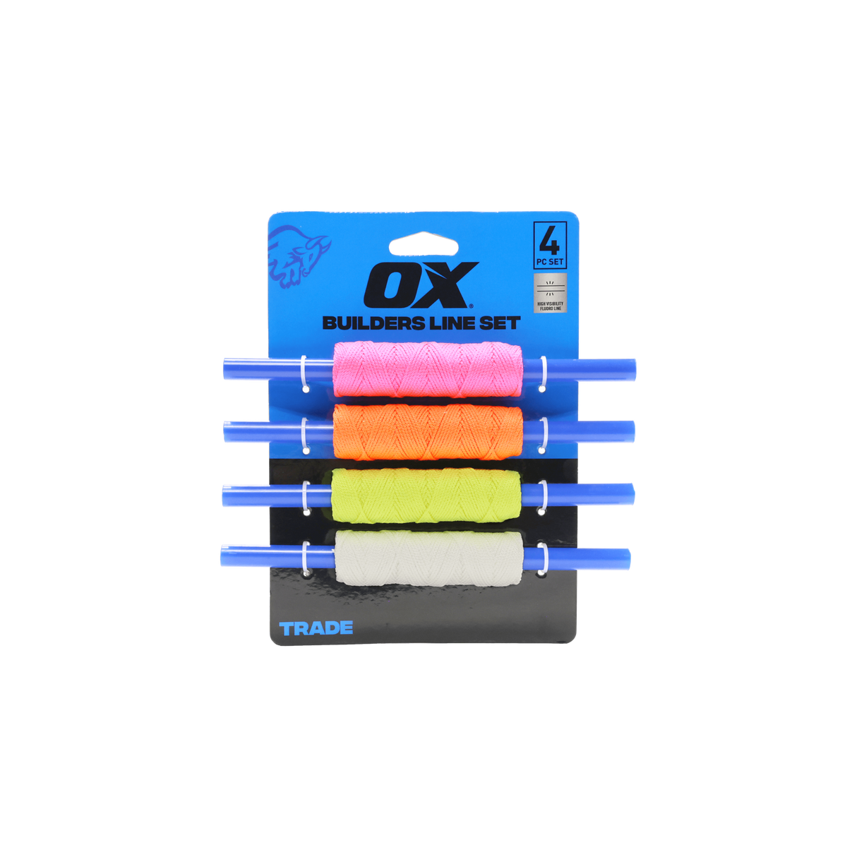 OX Trade Builders Line 40m 4 (Pack)