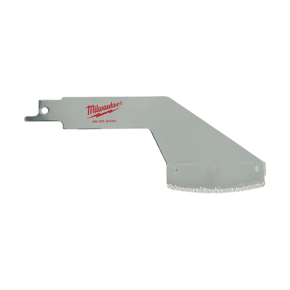 SAWZALL & HACKZALL Grout Removal Tool 3.18mm 1/8"