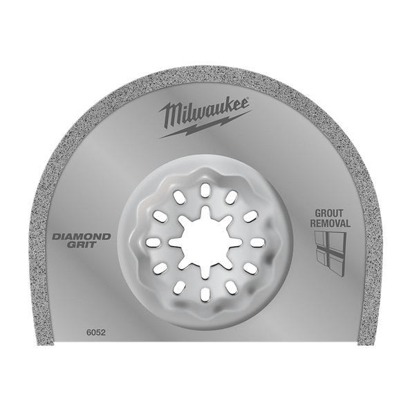 STARLOCK 76mm Thin Kerf Diamond Grit Blade