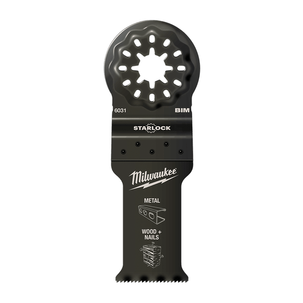 STARLOCK 28mm Bi-Metal Metal Blade