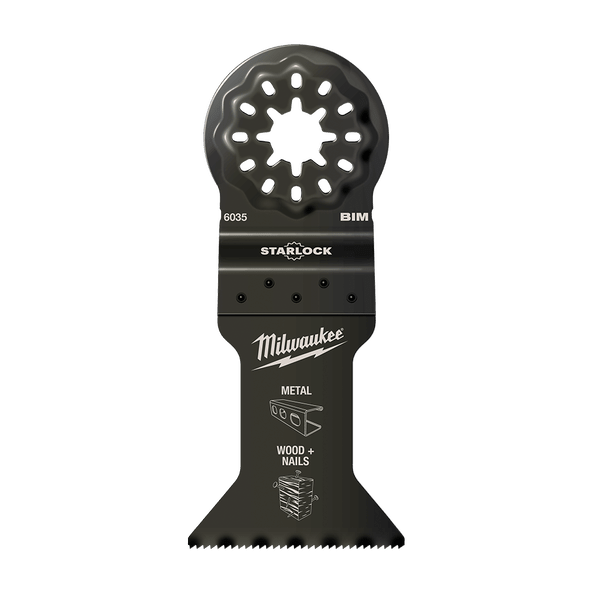 STARLOCK 44mm Bi-Metal Metal Blade
