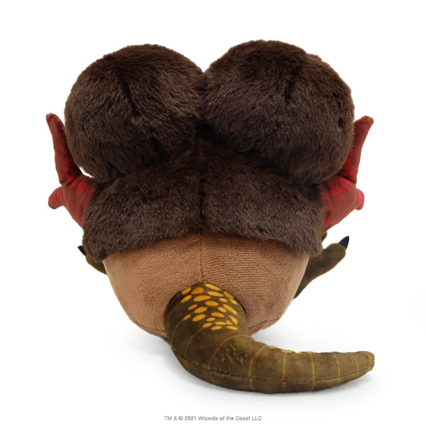Dungeons & Dragons Demogorgon Phunny Plush by Kidrobot