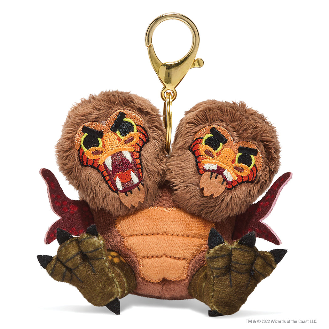 Dungeons & Dragons 3'' Plush Charms Wave 2 Display (24)