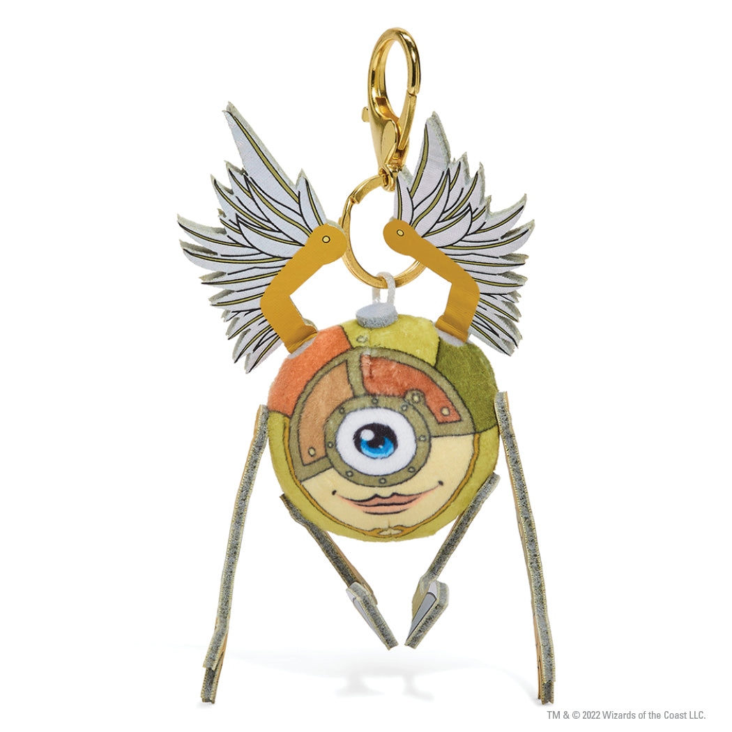 Dungeons & Dragons 3'' Plush Charms Wave 2 Display (24)