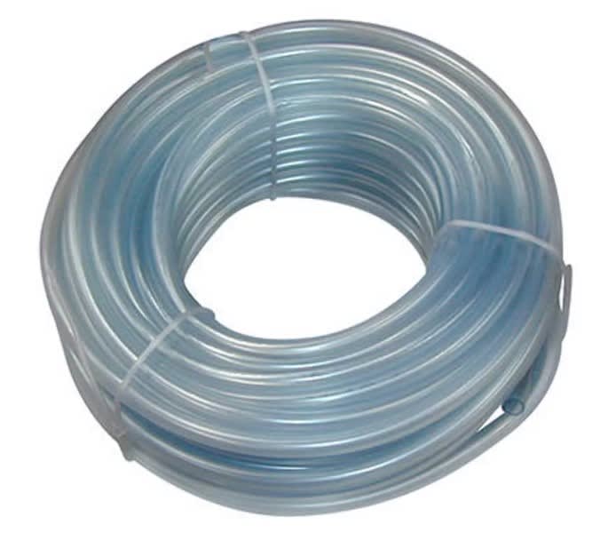Clear Non-Toxic PVC Tubing 3mm x 5m - 3mm x 5m