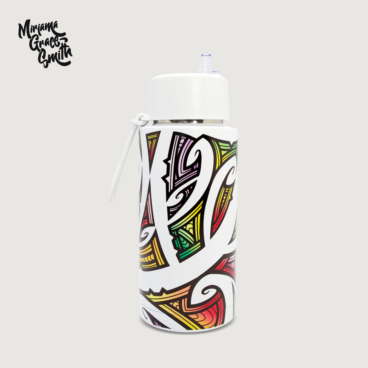 Moana Road - Miriama Grace-Smith - Drink Bottle 1L - Niwa - 2 units