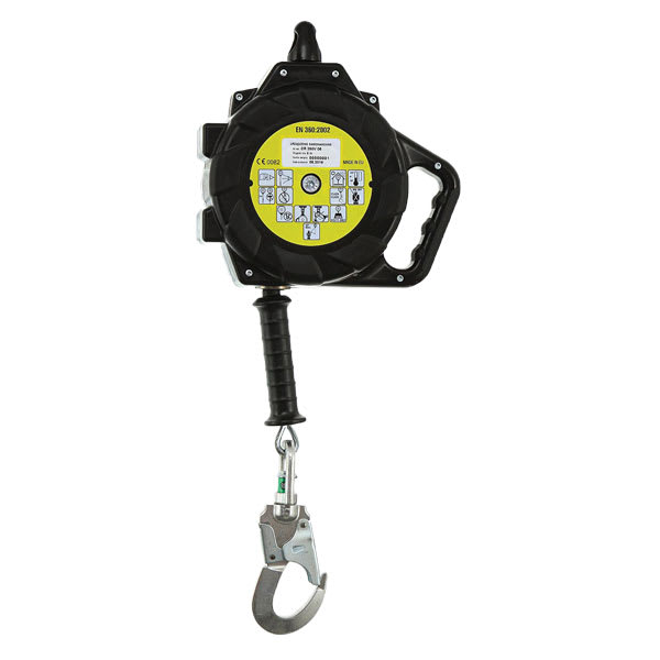 Zero Blockmax1 Selflocking cable fall arrester-10M 10m (Each)