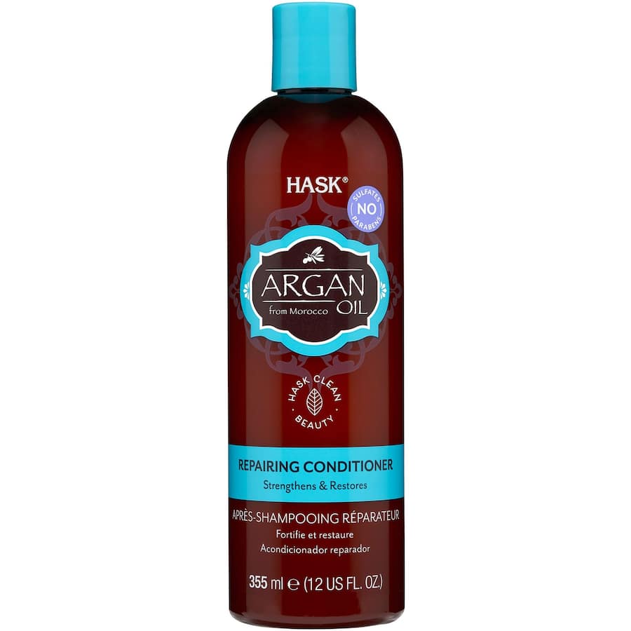 Hask Argan Conditioner Oil 355mL