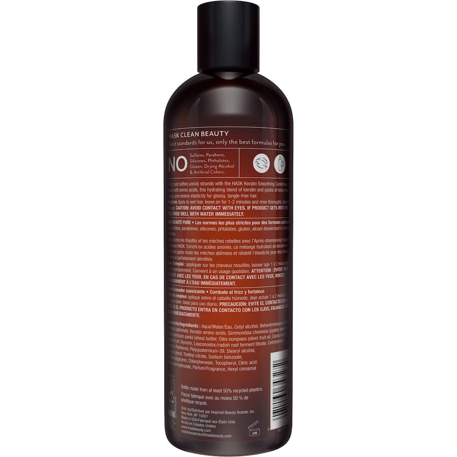 Hask Conditioner Keratin Protein 355mL