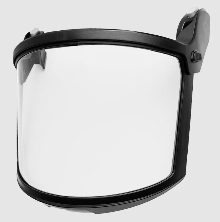 Zero APEX X2 Full Face Clear Visor