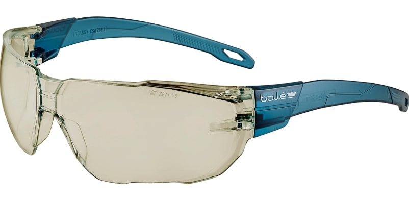 Bolle Swift Safety Glasses Copper