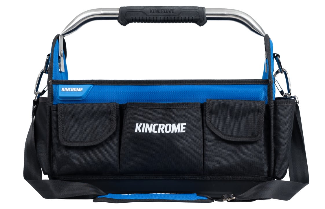Kincrome 450mm Open Tote Swivel Handle