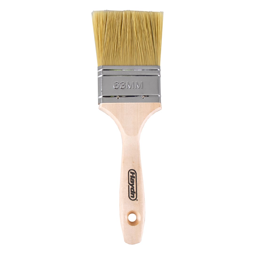 Haydn 63mm Industrial Brush with White Filament