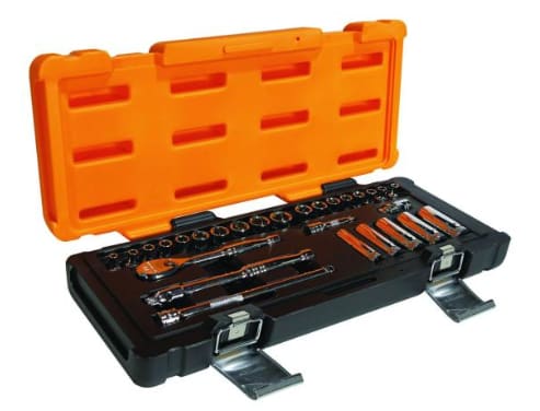Gear Wrench 28 Pc. 1/4 Drive 6 Point Socket Set