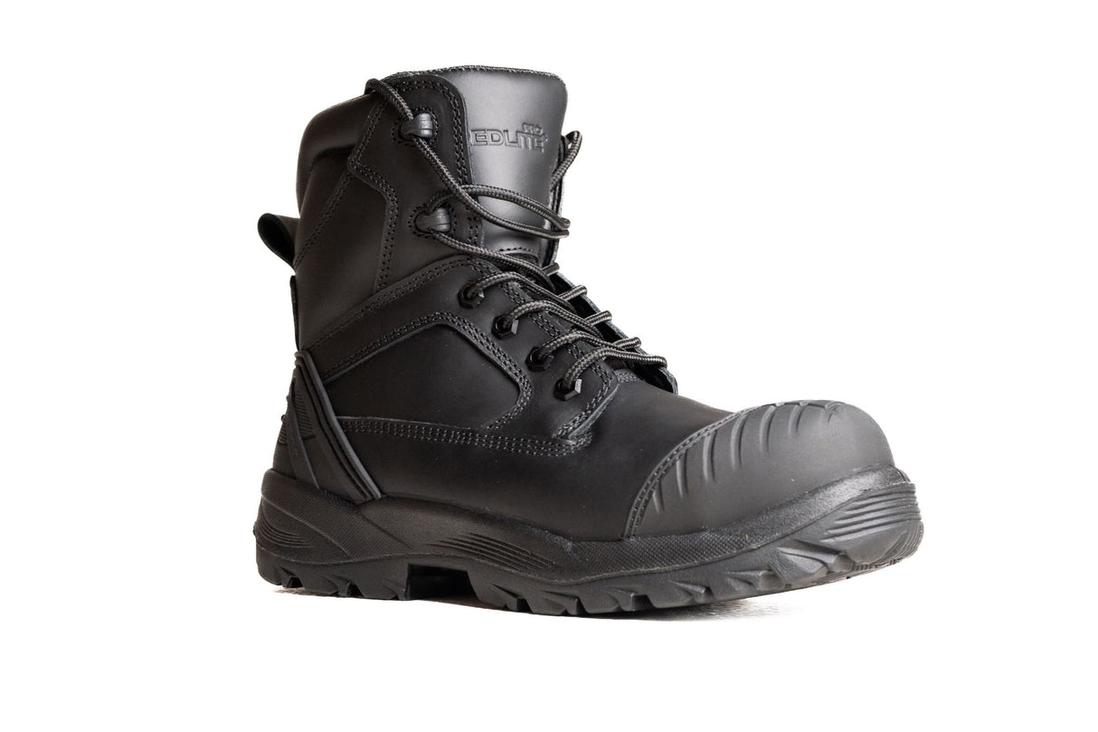Tredlite Pro Baldwin Safety Boot - Black - 14