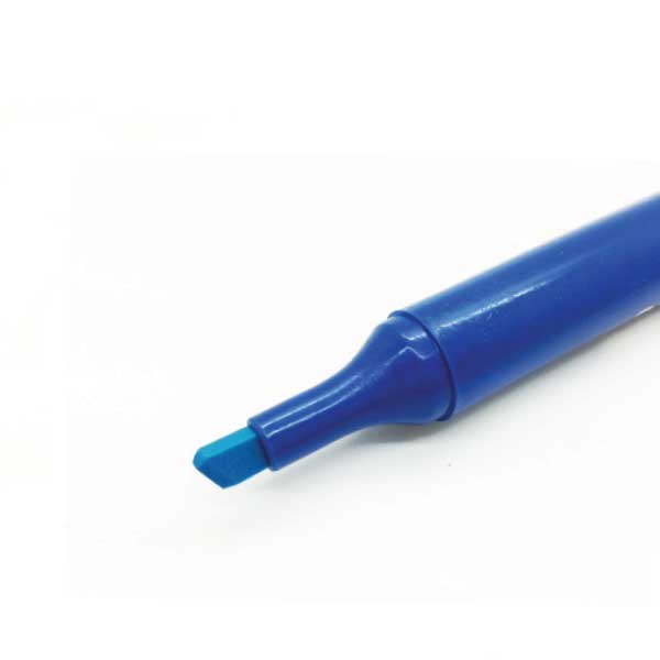 Highlighter Detectable Yellow PK10 (Packet)