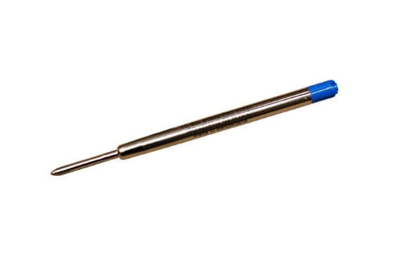 Pen Refill Detecta J800 Blue PK50 (Packet)