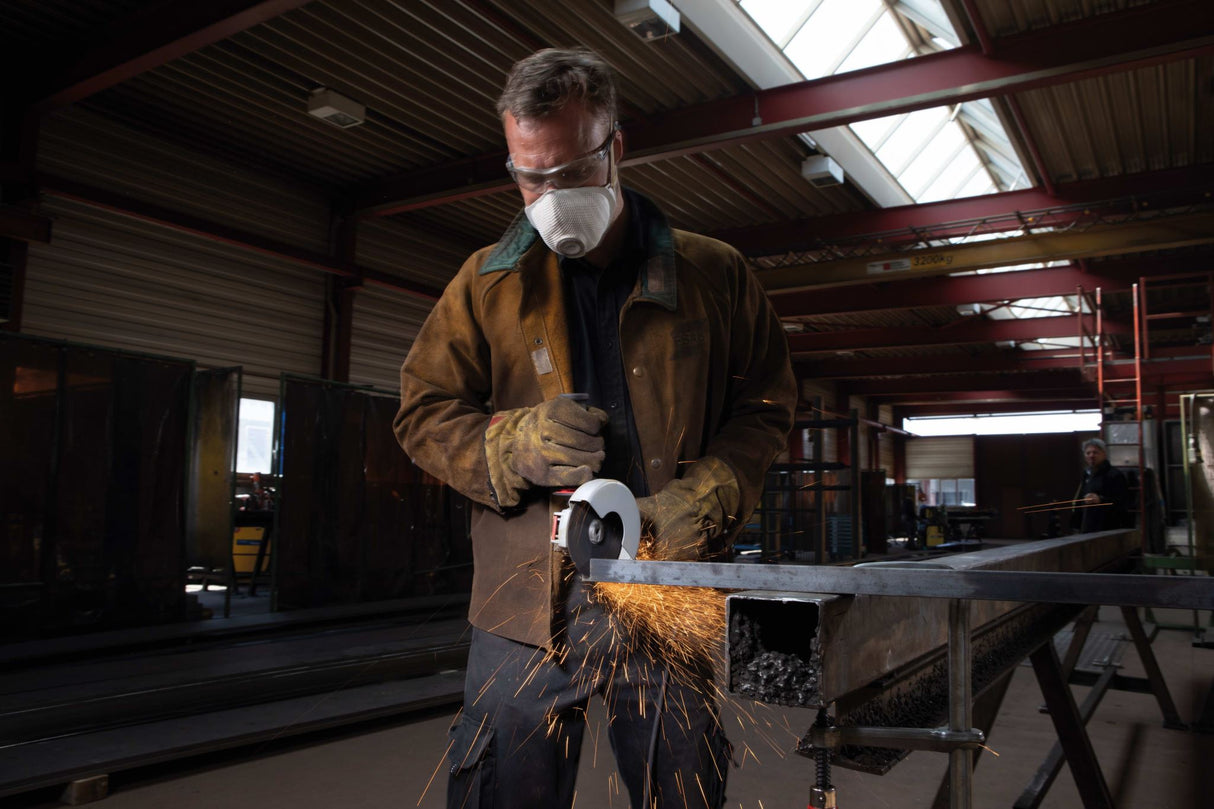 Sia Abrasives X Lock INOX Cut Off Discs 125 x 22mm Pack of 25