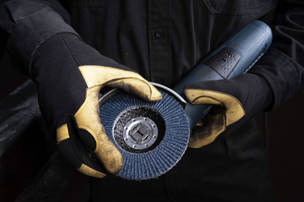 Sia Abrasives X Lock Flap Disc 2824 P80 125 x 22mm