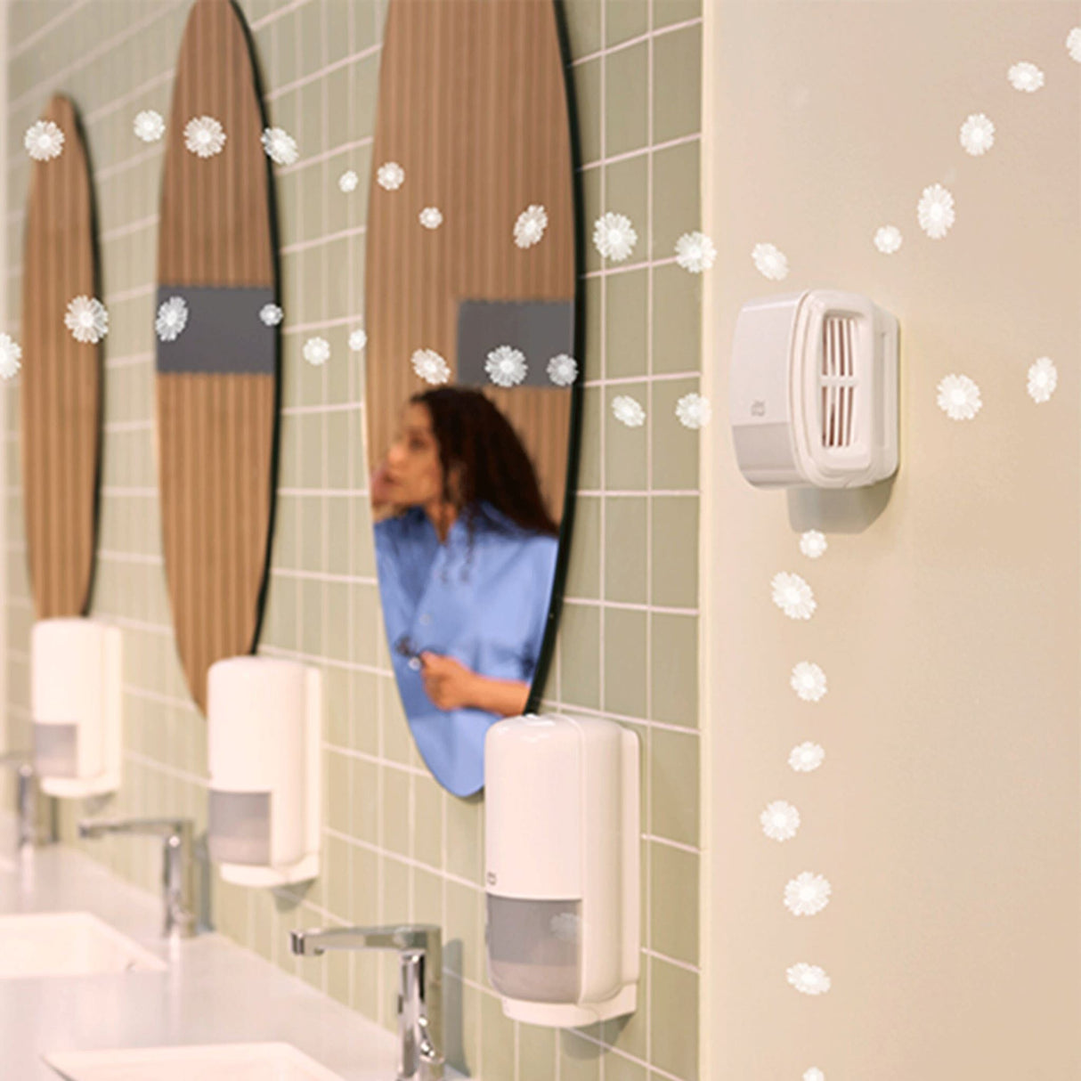 Tork A3 Constant Air Freshener Odour Neutraliser