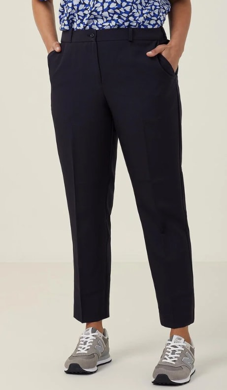 NNT Helix Dry Slim Leg Pant CAT3NZ - Black (Size: 12)