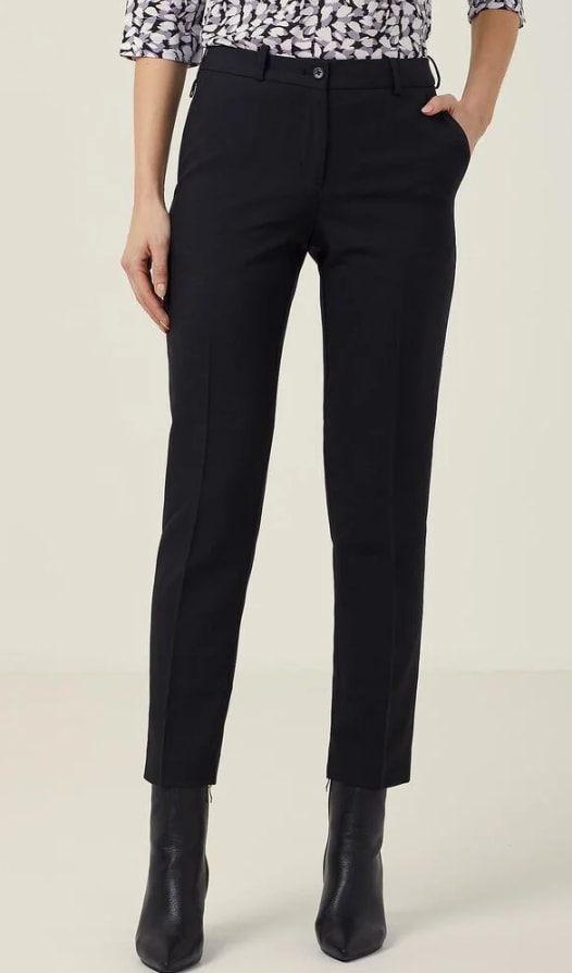 NNT Helix Dry Slim Leg Pant CAT3NZ - Black (Size: 12)