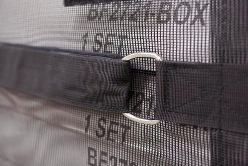 Reusable pallet wrap 90cm high for 1.2mx1m Pallet (EACH)