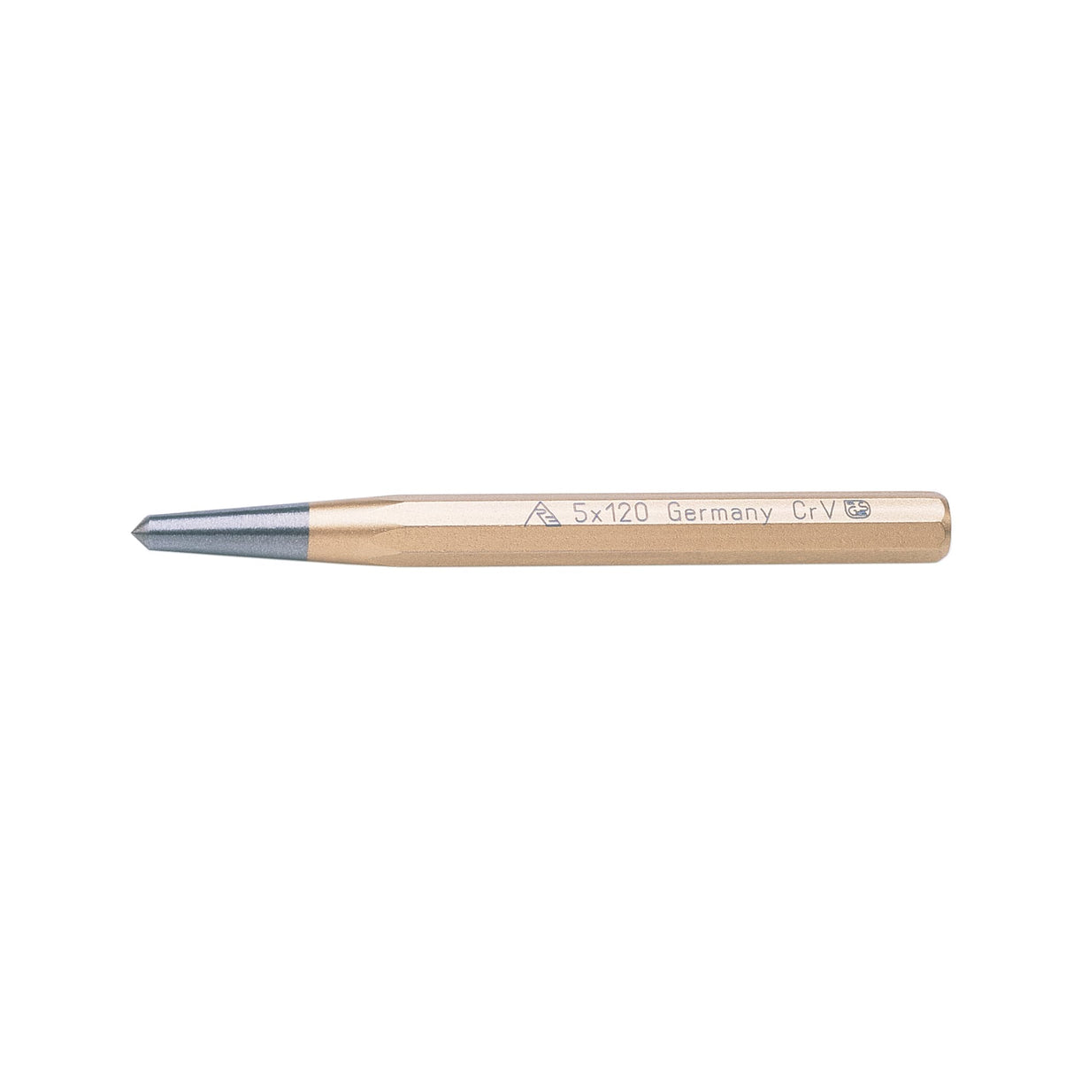 Rennsteig Centre Punch 120 x 5mm