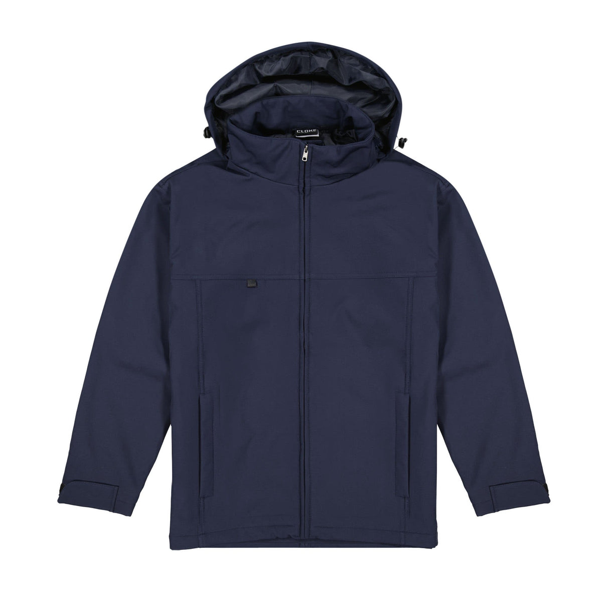 Cloke Bodyguard Jacket, JST - Navy - 3XL