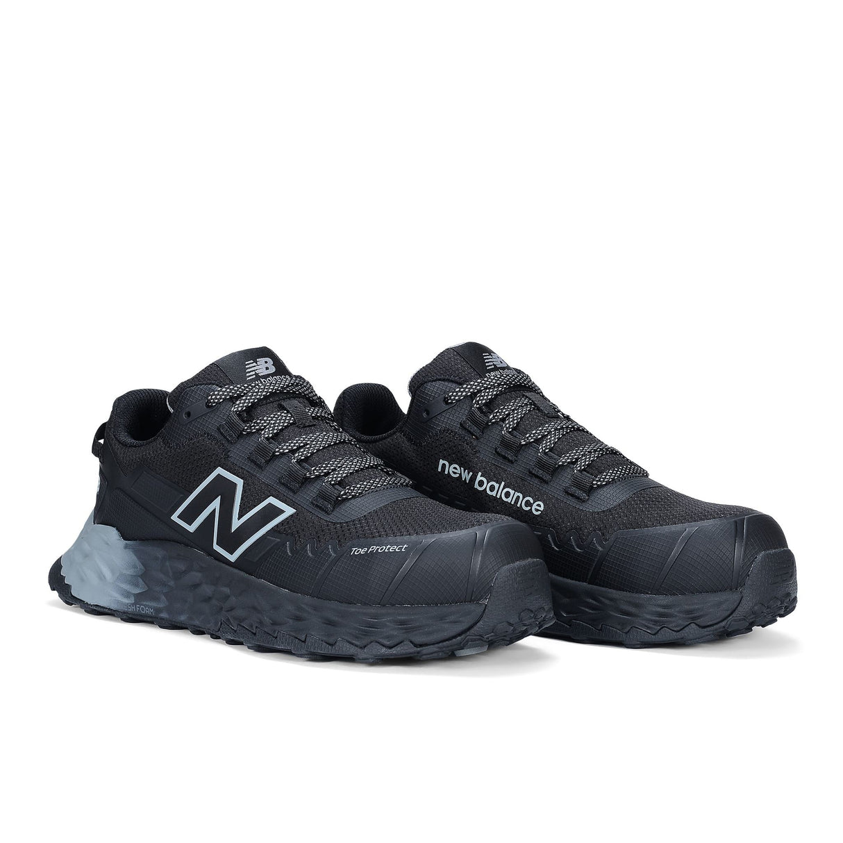 New Balance Cremorne (2E) Men's - Black/Grey - 10
