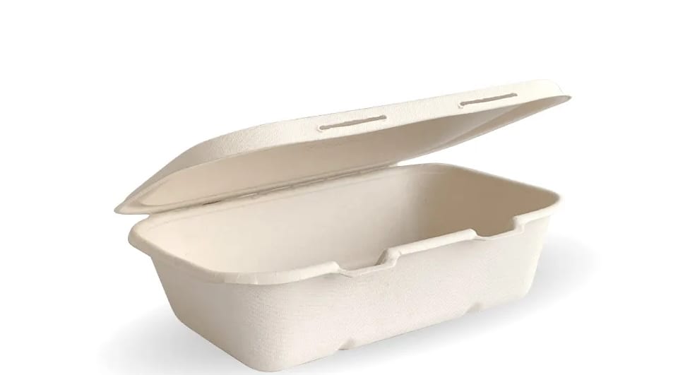 BioPak Biocane Clamshell 300Case