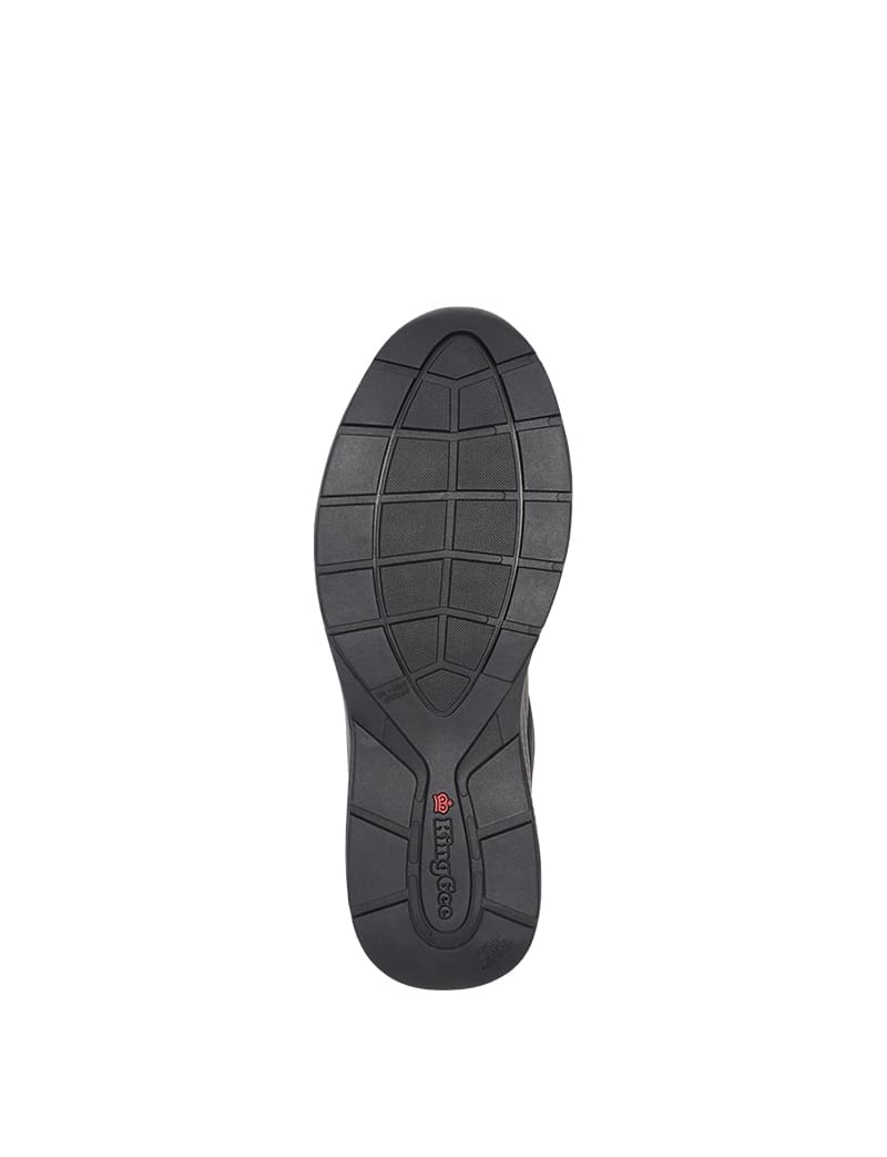 KingGee HYPER-TEC Women's Sport Shoe, K26496 - Black - 09