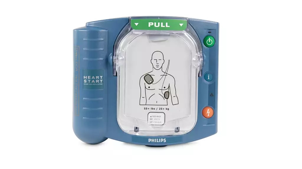 Philips Heartstart HS1 Defibrillator