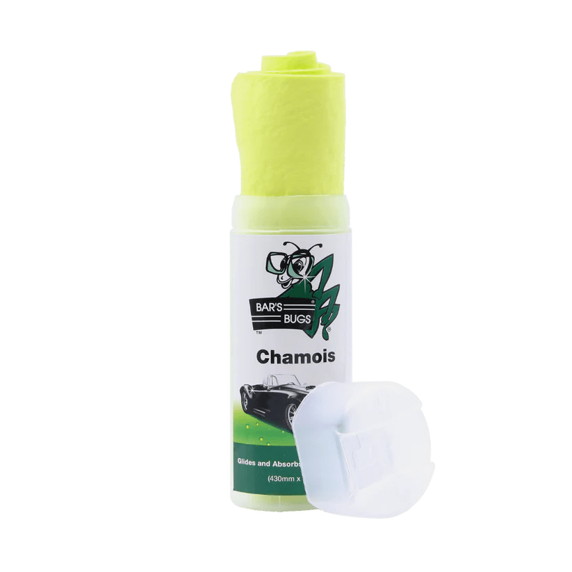 Bar's Bugs Chamois