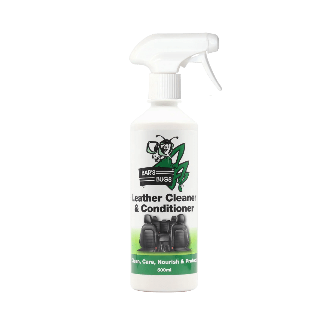 Bar's Bugs Leather Cleaner and Conditioner 500ml